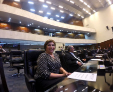 A superintendente da Educação, Inês Carnieletto, lembrou que o Geração Atitude contribui para o exercício da formação cidadã dos estudantes e estimula o protagonismo juvenil. “O nosso papel é trabalhar a cidadania e o envolvimento desses jovens, para que possamos formar grandes lideranças e oportunizar a todos que conheçam os poderes públicos do Estado”, disse a superintendente.