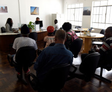 Centro Estadual de Informações para Migrantes, Refugiados e Apátridas do Estado do Paraná.