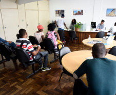 Centro Estadual de Informações para Migrantes, Refugiados e Apátridas do Estado do Paraná.