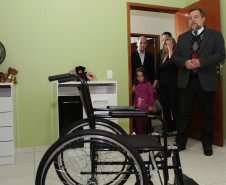 Resolução assinada pelo governador em exercício e secretário da Educação Flávio Arns garante a inclusão das escolas de educação especial em todos os programas e políticas públicas da área, como merenda, transporte escolar e qualificação de pessoal