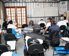 Estão abertas as inscrições para a segunda seleção do Programa Paraná Alfabetizado até o dia 20 de dezembro. Após o recesso de final de ano, as inscrições reabrem no dia 2 de janeiro e vão até 5 de fevereiro de 2018.