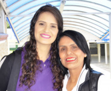 O Colégio Estadual Júlia Wanderley, localizado no bairro Batel, em Curitiba, completou 70 anos. Para marcar a data, a escola inaugurou nesta quinta-feira (30) um memorial em homenagem à professora Júlia Wanderley, que dá nome a instituição de ensino.