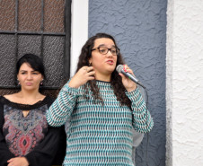 O Colégio Estadual Júlia Wanderley, localizado no bairro Batel, em Curitiba, completou 70 anos. Para marcar a data, a escola inaugurou nesta quinta-feira (30) um memorial em homenagem à professora Júlia Wanderley, que dá nome a instituição de ensino.