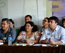 Na pauta estão temas relacionados a recursos humanos, administrativos e pedagógicos.