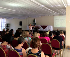 Termina nesta sexta-feira (8), em Foz do Iguaçu (Oeste), o evento estadual do Censo Escolar, pela SEED e MEC/Inep. Participam as equipes do SERE (o Sistema Estadual de Registro Escolar) e censo escolar dos 32 Núcleos Regionais de Educação (NREs). 