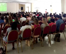 Termina nesta sexta-feira (8), em Foz do Iguaçu (Oeste), o evento estadual do Censo Escolar, pela SEED e MEC/Inep. Participam as equipes do SERE (o Sistema Estadual de Registro Escolar) e censo escolar dos 32 Núcleos Regionais de Educação (NREs). 