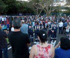 O governador Beto Richa autorizou nesta sexta-feira (02) a abertura do processo licitatório para a construção da Unidade Nova Bairro Fraron, escola que vai atender mais mil alunos de Pato Branco. A execução do projeto está prevista para começar no mês de abril com investimento de R$ 7,5 milhões de recursos da Secretaria de Estado de Educação.