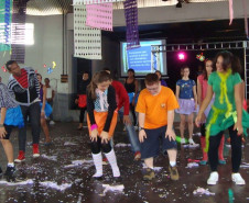 Durante cinco dias aconteceram atividades em prol da Semana Nacional da Pessoa com Deficiência Intelectual e Múltipla. Colégio de Sertaneja promove programação para marcar a data.
