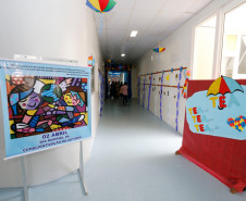 Uma peça teatral sobre a Paixão de Cristo é a atividade escolhida pela Escola Estadual Lucy Requião Mello e Silva na modalidade Educação Especial, em Curitiba, para destacar o Dia Mundial da Conscientização do Autismo. A apresentação é resultado das ações realizadas na escola para desenvolver o potencial de seus estudantes autistas.