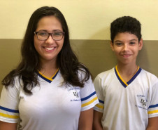 Salas de aula ambiente são organizadas pelos professores conforme os conteúdos são trabalhados. Iniciativa diversifica rotina de nove horas diárias de estudo.  