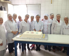 Parceria com profissionais e empresas que promovem palestras, oficinas, seminários e cursos de extensão que complementam a formação.  