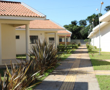 O CEEP de Manoel Ribas foi inaugurado no ano passado, com a proposta de ofertar educação profissionalizante para alunos da cidade, de municípios do entorno e das 71 comunidades indígenas da região.