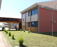 O CEEP de Manoel Ribas foi inaugurado no ano passado, com a proposta de ofertar educação profissionalizante para alunos da cidade, de municípios do entorno e das 71 comunidades indígenas da região.