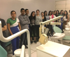 Agentes Educacionais I e II vão atuar como bolsistas em Curitiba, Londrina e Paranavaí. Inscrições devem ser feitas diretamente nos Núcleos Regionais de Educação até esta quarta (11).