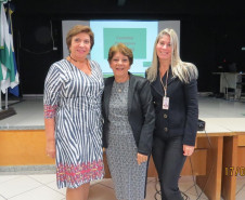 Informações trabalhadas durante o curso serão repassadas aos 6.845 pedagogos das escolas da rede estadual de ensino e instituições conveniadas.