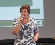Informações trabalhadas durante o curso serão repassadas aos 6.845 pedagogos das escolas da rede estadual de ensino e instituições conveniadas.