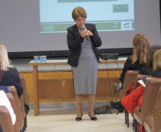 Informações trabalhadas durante o curso serão repassadas aos 6.845 pedagogos das escolas da rede estadual de ensino e instituições conveniadas.