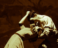 O Colégio Estadual do Paraná está com inscrições abertas para a I Mostra e Seminário de Dança. O evento é promovido pelo Grupo de Dança Contemporânea do Colégio Estadual do Paraná (Dancep).