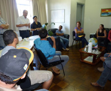 Em Toledo, agricultores garantem fornecimento de gêneros alimentícios do Programa Estadual de Alimentação Escolar.