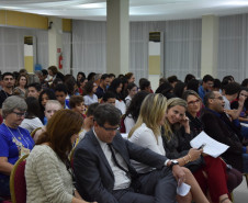 Estudantes com idade entre 11 e 14 anos do Ensino Fundamental de 128 escolas da rede pública (municipal e estadual) e particular, apresentam entre os dias 7 e 11, em Foz do Iguaçu (Oeste do Estado), propostas socioambientais para preservação dos recursos hídricos brasileiros. Os trabalhos serão expostos na 5° Conferência Estadual Infantojuvenil pelo Meio Ambiente que tem como tema “Vamos cuidar do Brasil Cuidando das Águas”.