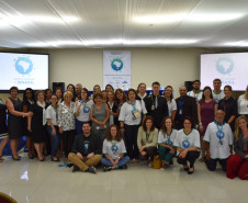 Estudantes com idade entre 11 e 14 anos do Ensino Fundamental de 128 escolas da rede pública (municipal e estadual) e particular, apresentam entre os dias 7 e 11, em Foz do Iguaçu (Oeste do Estado), propostas socioambientais para preservação dos recursos hídricos brasileiros. Os trabalhos serão expostos na 5° Conferência Estadual Infantojuvenil pelo Meio Ambiente que tem como tema “Vamos cuidar do Brasil Cuidando das Águas”.