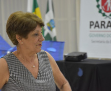 A secretaria da Educação, Lucia Cortez, participou da abertura do evento e destacou que a Conferência fortalece o protagonismo juvenil. “Esse congresso de ideias contribui para fortalecer a Educação Ambiental nos sistemas de ensino, proporciona uma atitude responsável e comprometida dos nossos alunos em questões socioambientais locais e globais, social e em processos de melhoria do nosso ecossistema”, disse a secretária.