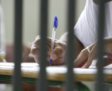 Serão sete cursos de Formação Inicial Continuada (FIC) com duração de 160 a 200 horas para 409 detentos. Foto: Hedeson Alves