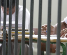 Serão sete cursos de Formação Inicial Continuada (FIC) com duração de 160 a 200 horas para 409 detentos. Foto: Hedeson Alves