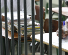 Serão sete cursos de Formação Inicial Continuada (FIC) com duração de 160 a 200 horas para 409 detentos. Foto: Hedeson Alves