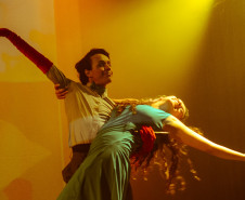 Começa nesta segunda-feira (21) a I Mostra e Seminário de Dança, promovida pelo Grupo de Dança Contemporânea do Colégio Estadual do Paraná (Dancep). O tema da mostra é “Qual o seu jeito de dançar?”.