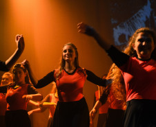 Começa nesta segunda-feira (21) a I Mostra e Seminário de Dança, promovida pelo Grupo de Dança Contemporânea do Colégio Estadual do Paraná (Dancep). O tema da mostra é “Qual o seu jeito de dançar?”.