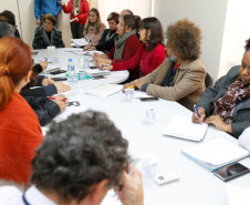 “É importante retomar o trabalho nesta comissão porque é o fórum correto para promover as discussões sobre reajustes salariais e todos os outros que impactam o orçamento do estado”, disse Lucia.