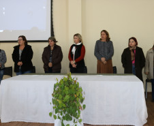 Formação aconteceu entre os dias 21 e 23 com duração de 16 horas para professores da etnia Guarani.