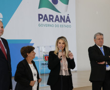 Secretaria Estadual de Educação do Paraná; Almoço no Palácio Iguaçu com a presença da Governadora Cida Borghetti a Secretária Lucia Cortez e chefes dos núcleos de educação. 11-06-18. Foto: Hedeson Alves