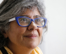 Secretaria Estadual de Educação do Paraná; Lançamento do livro a Arquitetura das Escolas Públicas do Paraná da Elizabeth Amorim de Castro no Museu da Escola. 12-06-18. Foto: Hedeson Alves
