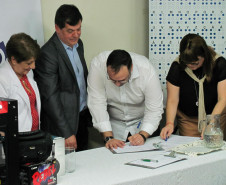 Equipamento auxiliará na elaboração de materiais pedagógicos que facilitem acesso ao currículo escolar a estudantes cegos ou com baixa visão.