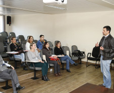 Secretaria Estadual de Educação do Paraná; Auditório da SEED, Plano Estadual de Educação. 28-06-18. Foto: Hedeson Alves