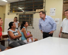 Colégio Estadual Antonio Iglesias.