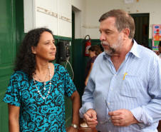 Centro Estadual de Educação de Jovens e Adultos (CEEBJA) Doutor Francisco Beltrão.