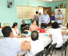 Para o diretor do Colégio Estadual Teothonio Vilela, Reginaldo Sérgio Cordeiro, a visita do secretário é fundamental para conhecer a realidade das escolas.