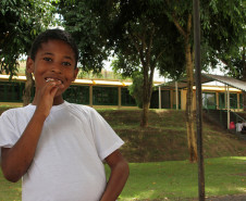 Colégio Estadual Ulysses Guimarães.