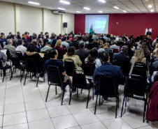 Governo estadual oferta a educação básica para aproximadamente mil adolescentes em 19 Centros de Socioeducação (Censes) divididos em 15 Núcleos Regionais de Educação. 