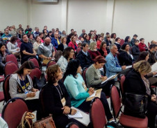 Governo estadual oferta a educação básica para aproximadamente mil adolescentes em 19 Centros de Socioeducação (Censes) divididos em 15 Núcleos Regionais de Educação. 