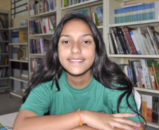 Projeto desenvolvido por três alunos do Colégio Estadual Arlindo Carvalho de Amorim, de Curitiba, foi classificado entre os cinco melhores do mundo na competição tecnológica Space Apps Challenge, também conhecida como Hackathon, promovida pela agência espacial norte-americana. 