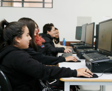 Estão abertas as inscrições para os Cursos Técnicos e o curso de Formação de Docentes da Secretaria da Educação do Paraná, agora prorrogadas até o dia 19 de novembro, devido ao recesso do Dia da Proclamação da República