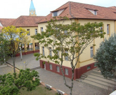 Escola Estadual Nossa Senhora das Graças, de Irati.