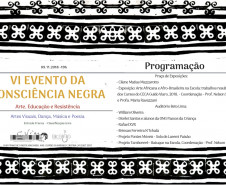 Evento promovido pela Secretaria de Estado da Educação que acontece na sexta feira (9) terá apresentações de música, poesia, dança, cinema, fotografia e exposições artísticas realizadas por alunos e professores da rede estadual de ensino. 
