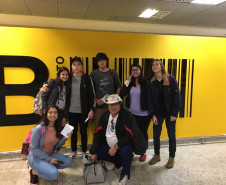 Marca de 230 metros garantiu primeiro lugar na competição e o recorde de lançamento de foguetes no Brasil em 2018.