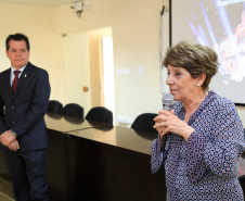 Encontros realizados periodicamente contribuem para alinhar políticas desenvolvidas pela pasta com as regionais e aproximar as demandas das escolas da administração da educação básica do Estado. 