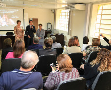 Encontros realizados periodicamente contribuem para alinhar políticas desenvolvidas pela pasta com as regionais e aproximar as demandas das escolas da administração da educação básica do Estado. 